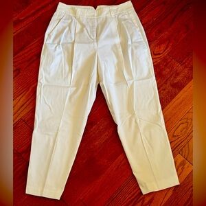 Akris Punto Cropped Tapered Trousers